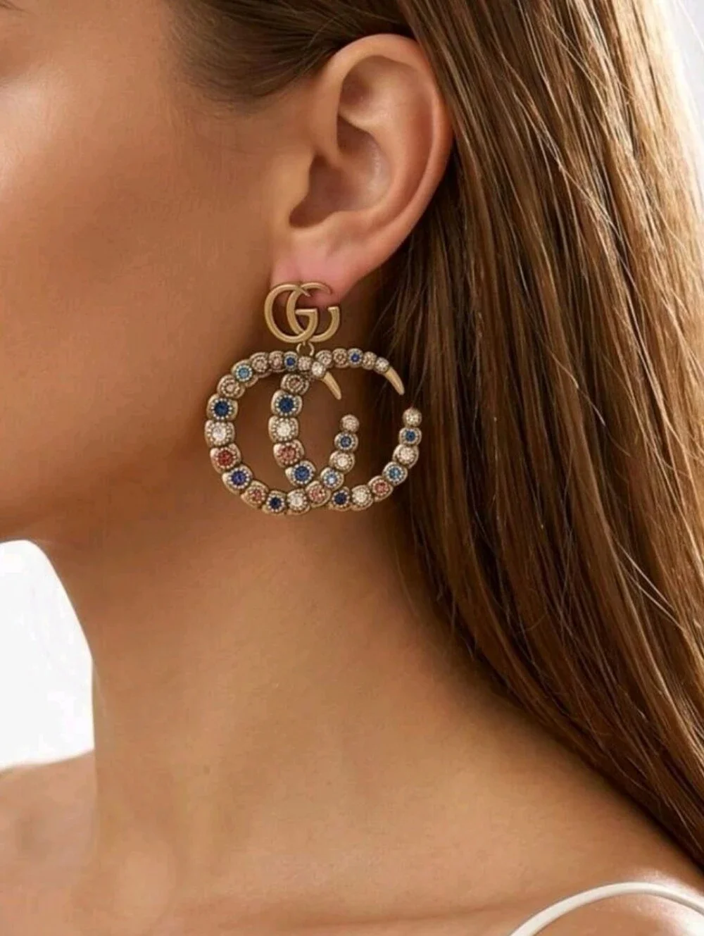 Luxury Style Earrings